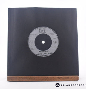 Thin Lizzy Killers Live 7" Vinyl Record - In Sleeve