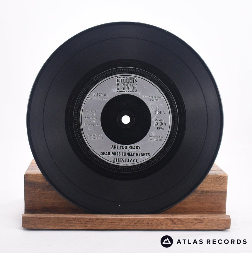 Thin Lizzy - Killers Live - 7" EP Vinyl Record - VG+/EX