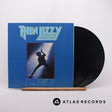 Thin Lizzy Life Live 2 x LP Vinyl Record - Front Cover & Record