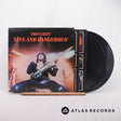 Thin Lizzy Live And Dangerous 2 x LP Vinyl Record - Front Cover & Record
