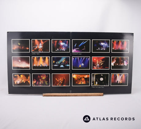 Thin Lizzy - Live And Dangerous - 1Y//3 2Y//2 2 x LP Vinyl Record - EX/EX