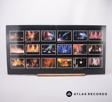 Thin Lizzy - Live And Dangerous - Gatefold2 x LP Vinyl Record - EX/EX