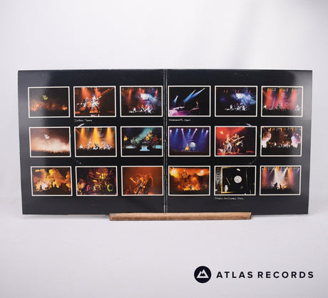 Thin Lizzy - Live And Dangerous - 1Y//1 2Y//2 2 x LP Vinyl Record - VG+/VG+