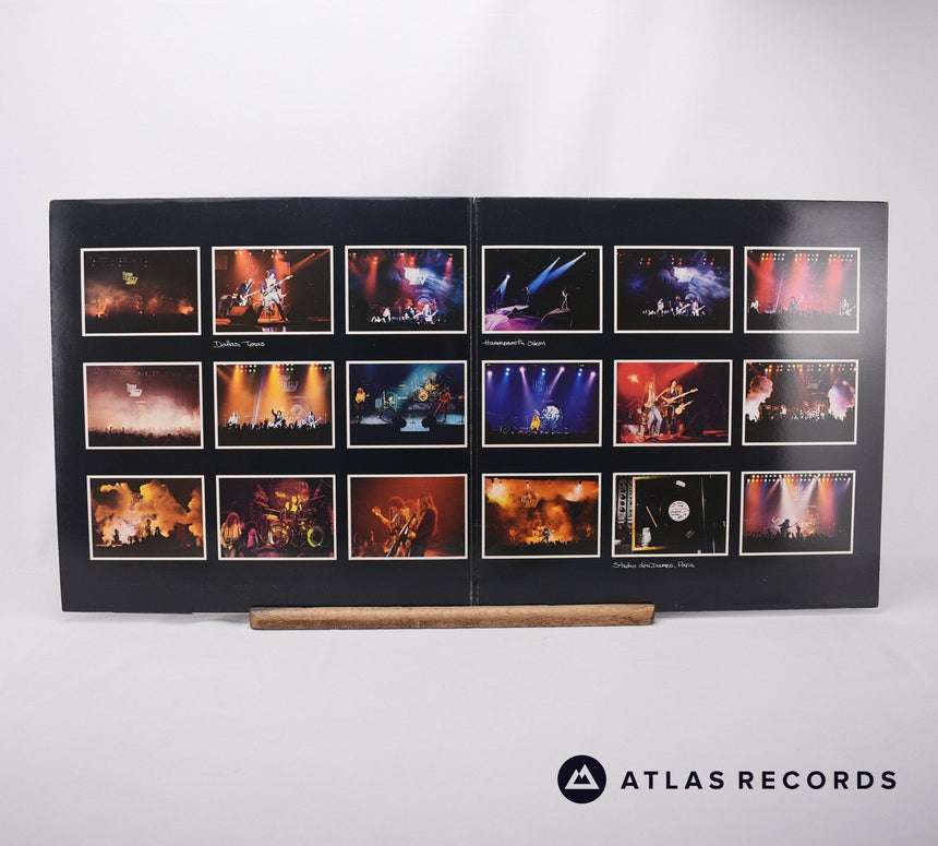 Thin Lizzy - Live And Dangerous - 2 x LP Vinyl Record - EX/VG+