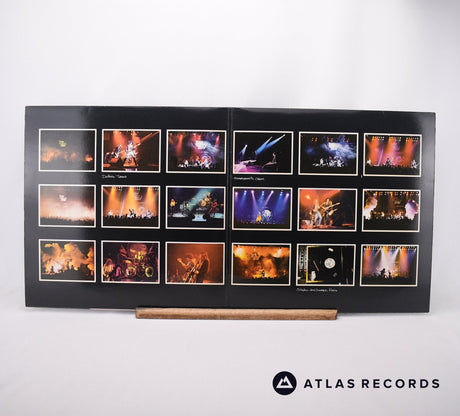 Thin Lizzy - Live And Dangerous - Gatefold 1Y 2Y 2 x LP Vinyl Record - VG+/EX