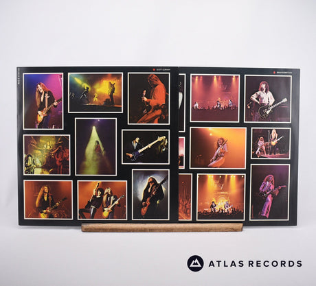 Thin Lizzy - Live And Dangerous - Gatefold2 x LP Vinyl Record - EX/EX