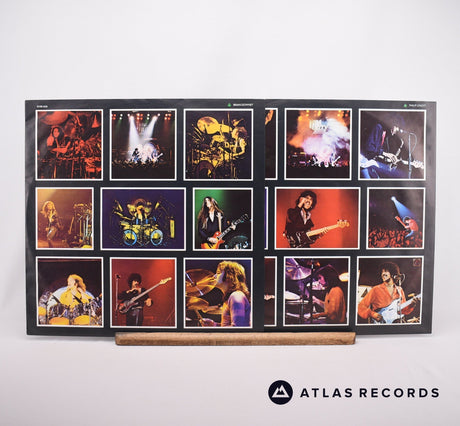 Thin Lizzy - Live And Dangerous - Gatefold 1Y 2Y 2 x LP Vinyl Record - VG+/EX