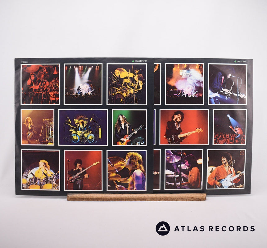 Thin Lizzy - Live And Dangerous - Gatefold 1Y 2Y 2 x LP Vinyl Record - VG+/EX