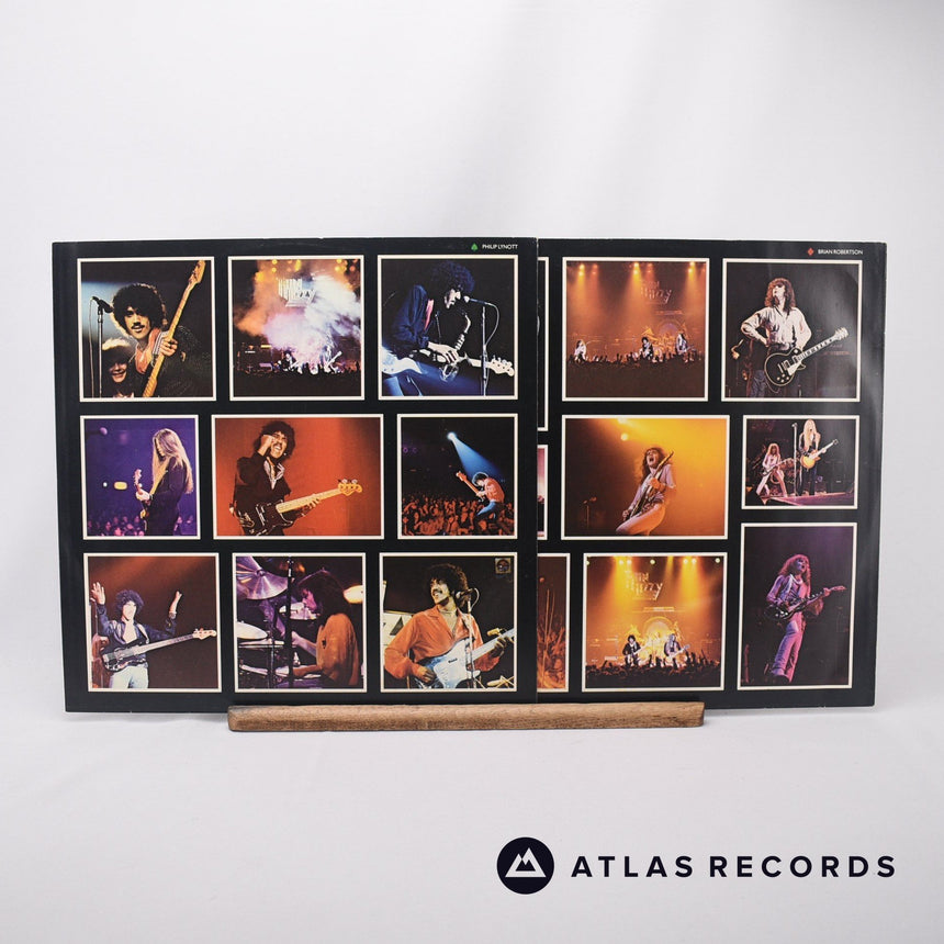 Thin Lizzy - Live And Dangerous - 2 x LP Vinyl Record - EX/VG+