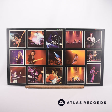 Thin Lizzy - Live And Dangerous - Gatefold2 x LP Vinyl Record - VG+/EX