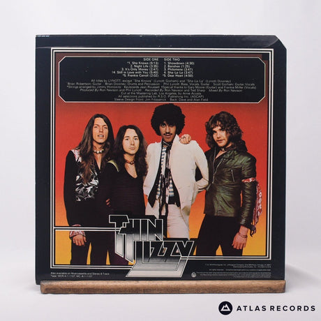 Thin Lizzy - Nightlife - Reissue A B LP Vinyl Record - VG+/EX