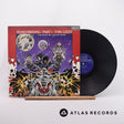 Thin Lizzy Remembering Part 1 LP Vinyl Record - Front Cover & Record