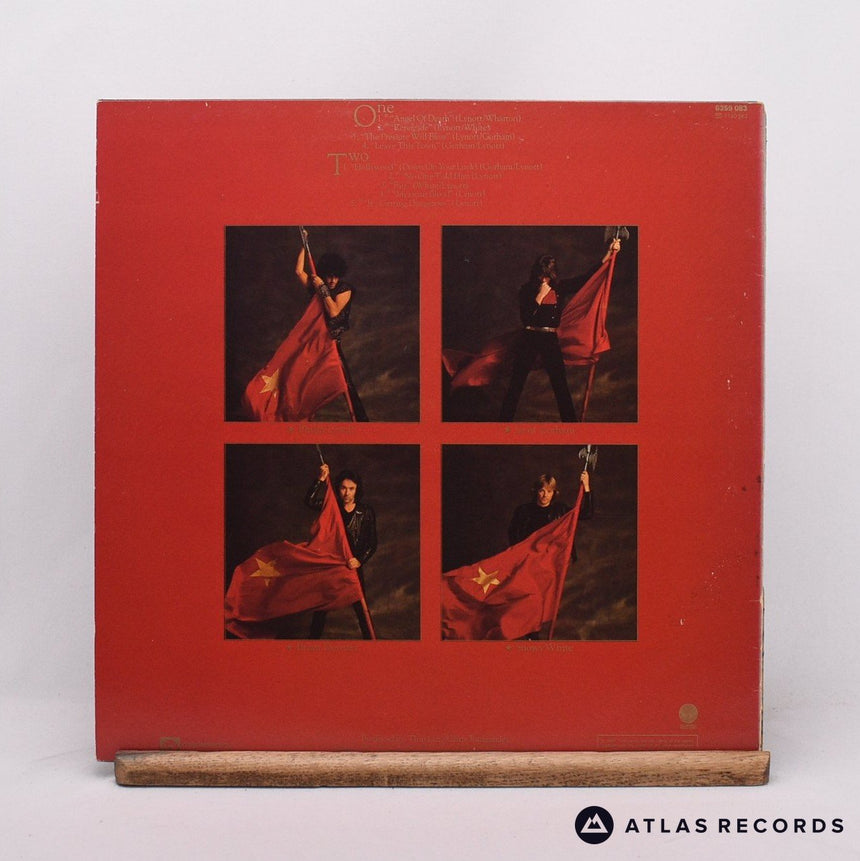 Thin Lizzy - Renegade - Townhouse A//2 B//1 LP Vinyl Record - VG+/EX