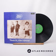Thin Lizzy Shades Of A Blue Orphanage LP Vinyl Record - Front Cover & Record