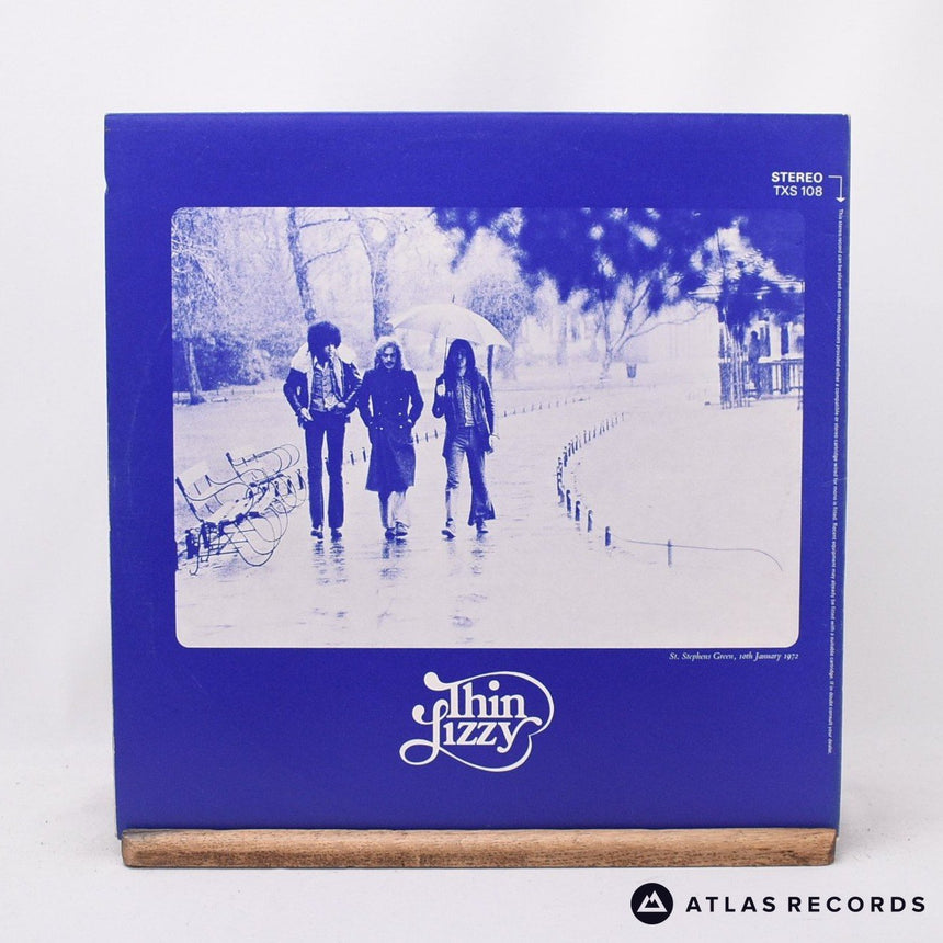 Thin Lizzy - Shades Of A Blue Orphanage - P-2 P-3 LP Vinyl Record - EX/EX