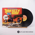 Thin Lizzy The Adventures Of Thin Lizzy LP Vinyl Record - Front Cover & Record