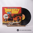 Thin Lizzy The Adventures Of Thin Lizzy LP Vinyl Record - Front Cover & Record