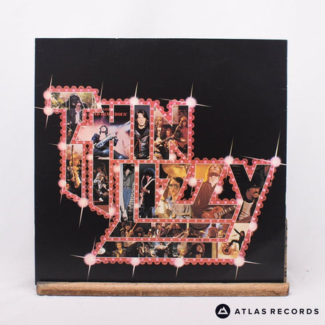 Thin Lizzy - The Adventures Of Thin Lizzy - LP Vinyl Record - EX/EX