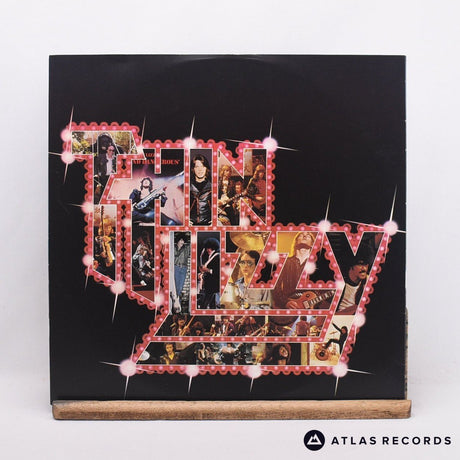 Thin Lizzy - The Adventures Of Thin Lizzy - LP Vinyl Record - VG+/EX