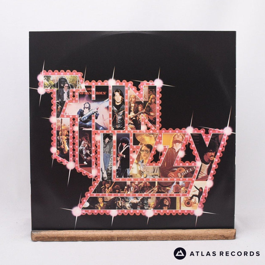 Thin Lizzy - The Adventures Of Thin Lizzy - LP Vinyl Record - EX/EX