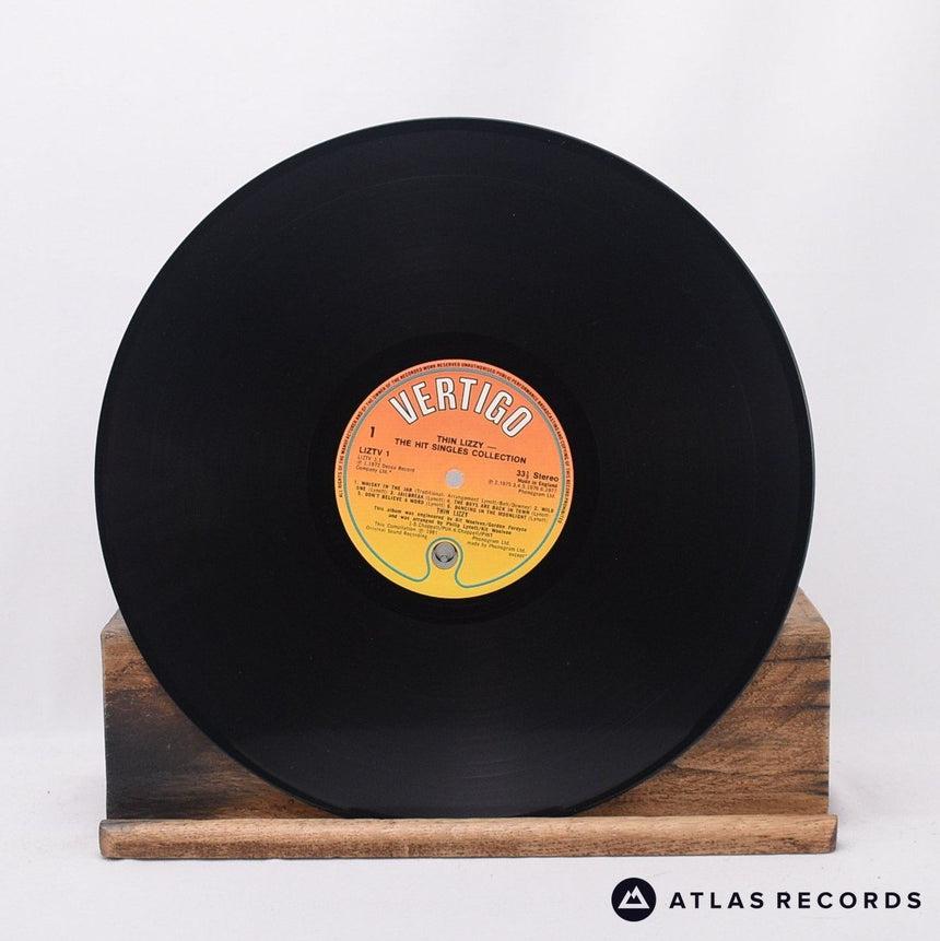 Thin Lizzy - The Adventures Of Thin Lizzy - LP Vinyl Record - EX/EX