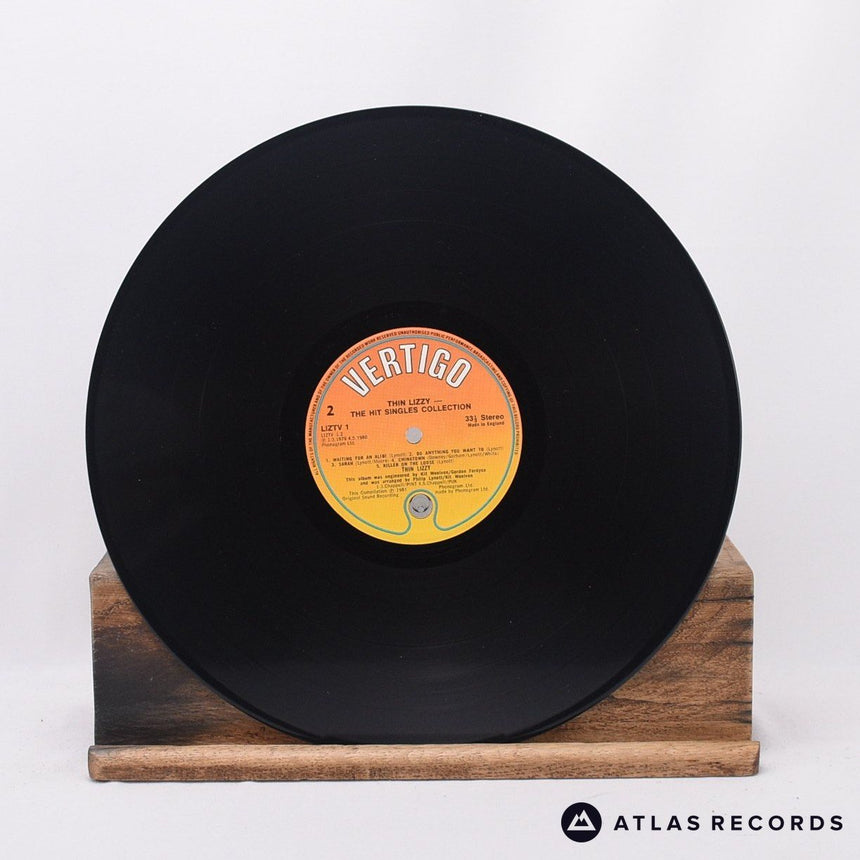 Thin Lizzy - The Adventures Of Thin Lizzy - LP Vinyl Record - EX/EX