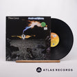 Thin Lizzy Thunder And Lightning LP Vinyl Record - Front Cover & Record