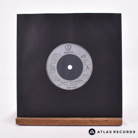 Thin Lizzy Thunder And Lightning 7" Vinyl Record - In Sleeve