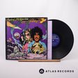 Thin Lizzy Vagabonds Of The Western World LP Vinyl Record - Front Cover & Record
