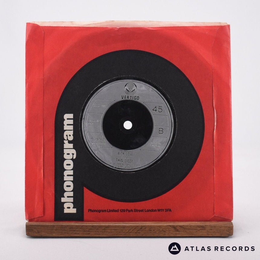 Thin Lizzy - Waiting For An Alibi - 7" Vinyl Record - EX/VG+