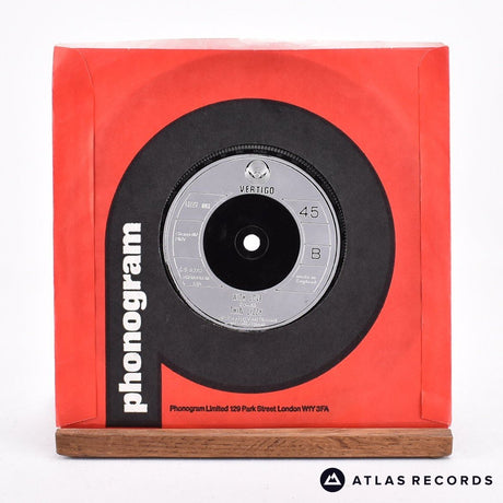 Thin Lizzy - Waiting For An Alibi - 7" Vinyl Record - EX/EX