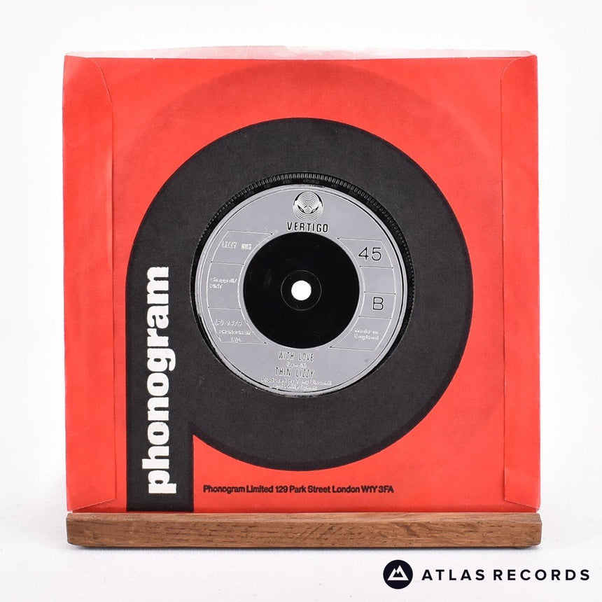 Thin Lizzy - Waiting For An Alibi - 7" Vinyl Record - EX/EX