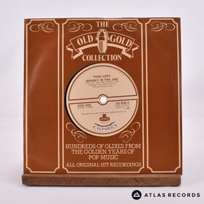 Thin Lizzy Whiskey In The Jar 7" Vinyl Record - In Sleeve