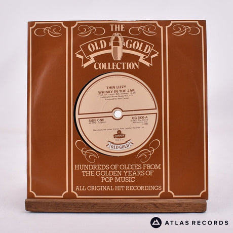 Thin Lizzy Whiskey In The Jar 7" Vinyl Record - In Sleeve