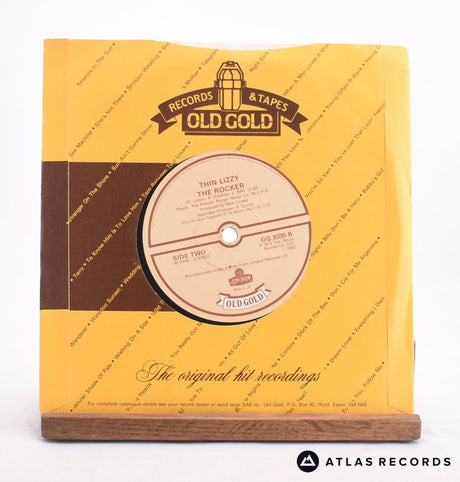 Thin Lizzy - Whiskey In The Jar - 7" Vinyl Record - VG+/VG+