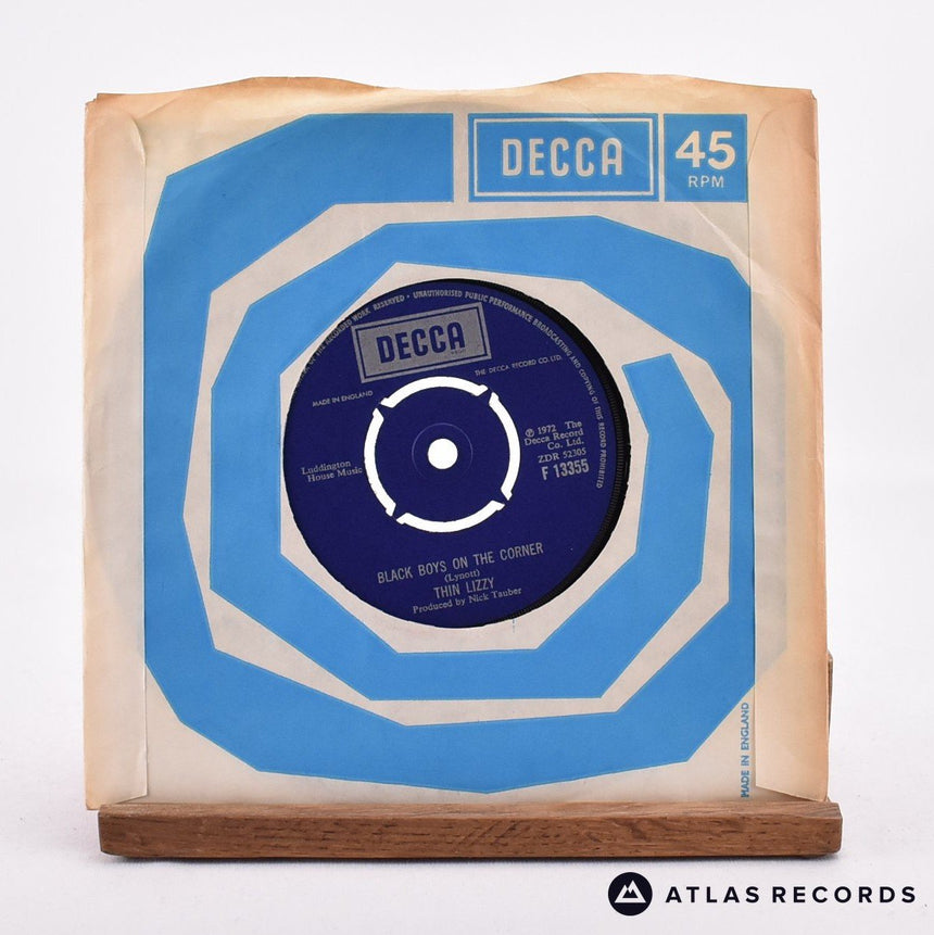Thin Lizzy - Whisky In The Jar - 7" Vinyl Record - EX/EX
