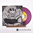 Thin White Rope Ants Are Cavemen 7" Vinyl Record - Front Cover & Record