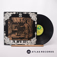 Third Ear Band Alchemy LP Vinyl Record - Front Cover & Record