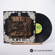 Third Ear Band Alchemy LP Vinyl Record - Front Cover & Record