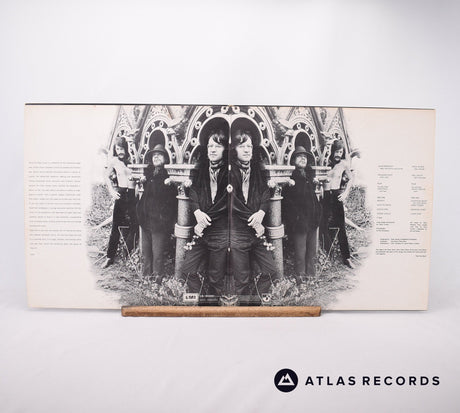 Third Ear Band - Alchemy - A-1 B-1 LP Vinyl Record - VG+/VG+