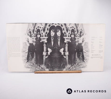 Third Ear Band - Alchemy - Htm Reissue Gatefold LP Vinyl Record - EX/EX