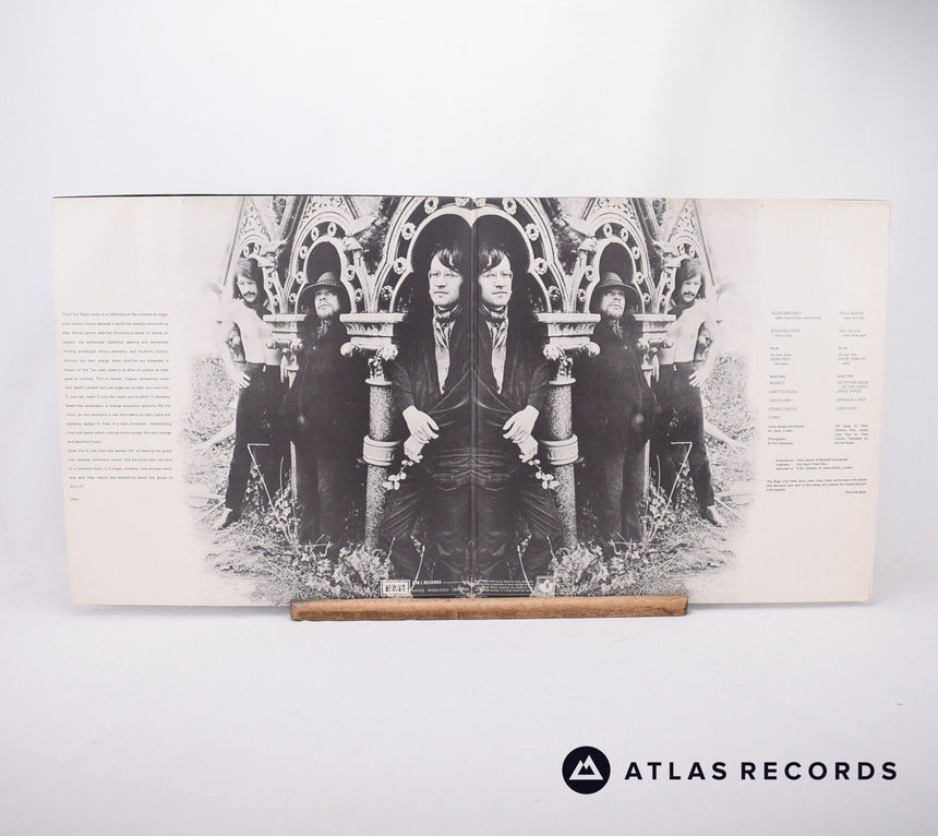 Third Ear Band - Alchemy - Htm Reissue Gatefold LP Vinyl Record - EX/EX