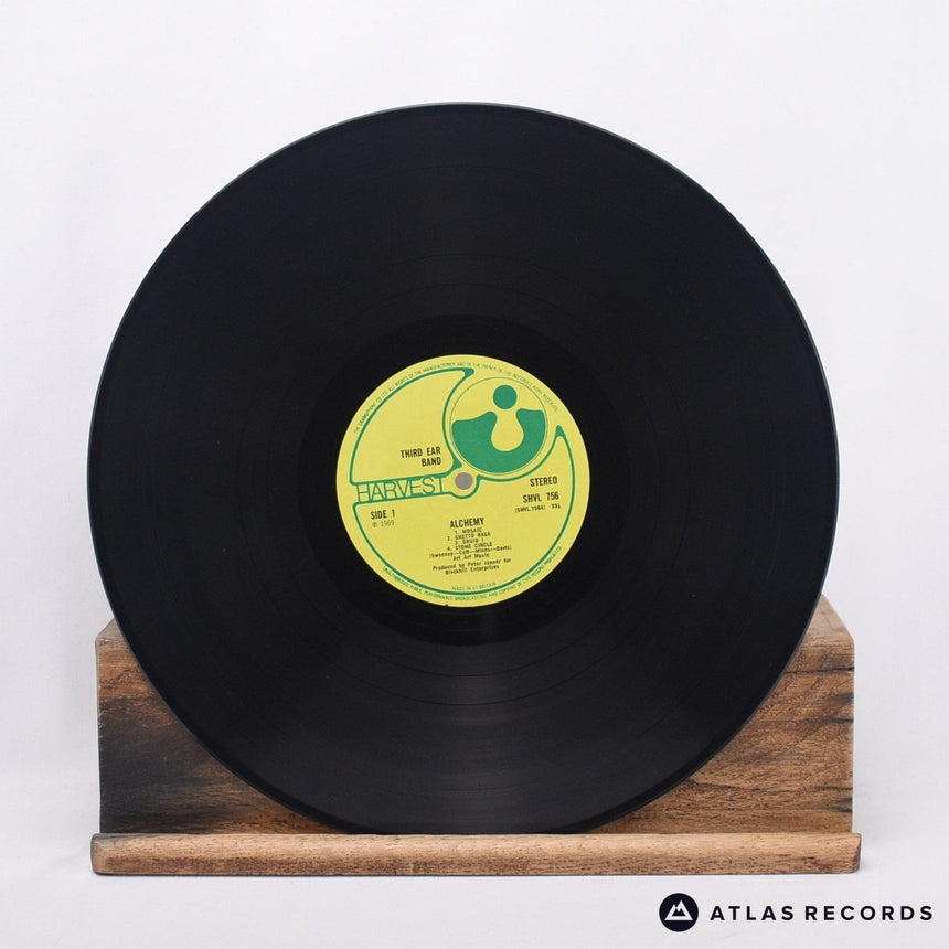 Third Ear Band - Alchemy - A-1 B-1 LP Vinyl Record - VG/VG+