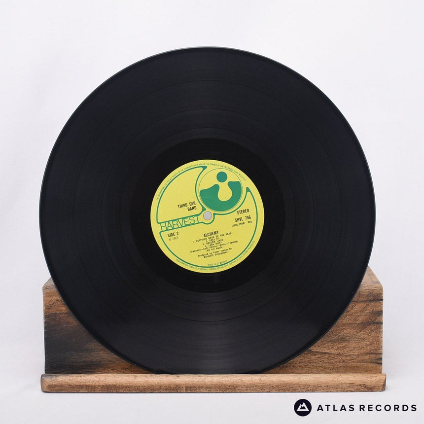 Third Ear Band - Alchemy - A-1 B-1 LP Vinyl Record - VG/VG+