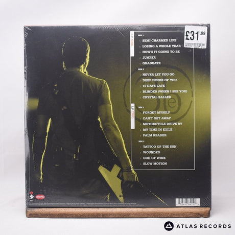 Third Eye Blind - A Collection - Sealed Double LP Vinyl Record - NEWM