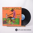 Third World 96° In The Shade LP Vinyl Record - Front Cover & Record