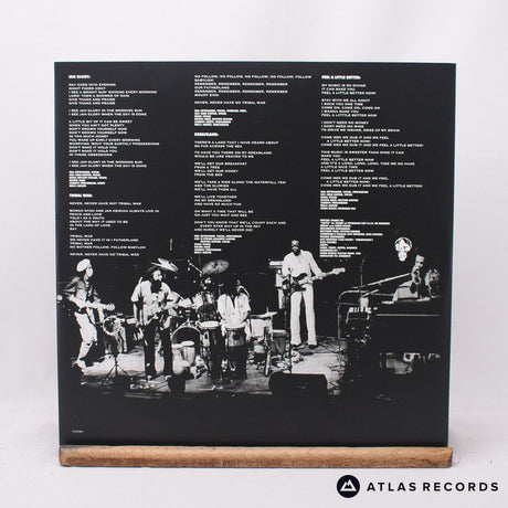 Third World - 96° In The Shade - Reissue 1/A 2/A LP Vinyl Record - NM/NM