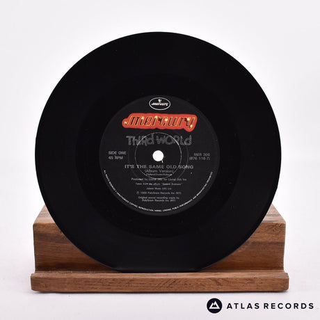 Third World - It's The Same Old Song - 7" Vinyl Record - EX/EX