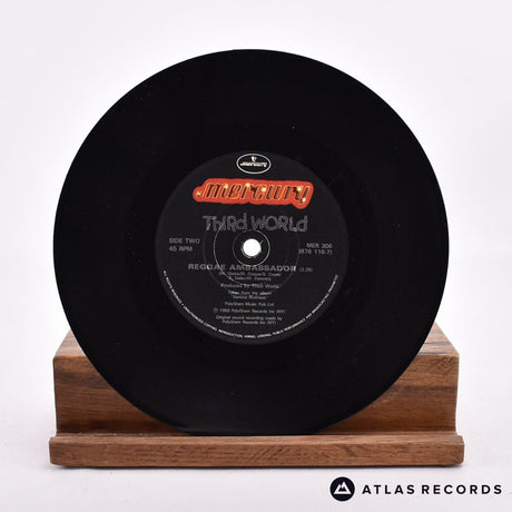 Third World - It's The Same Old Song - 7" Vinyl Record - EX/EX
