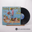 Third World Journey To Addis LP Vinyl Record - Front Cover & Record